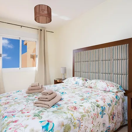 Adeje With Pool, Sea View And Free Wifi 아데제