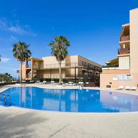 公寓 Adeje With Pool, Sea View And Free Wifi *