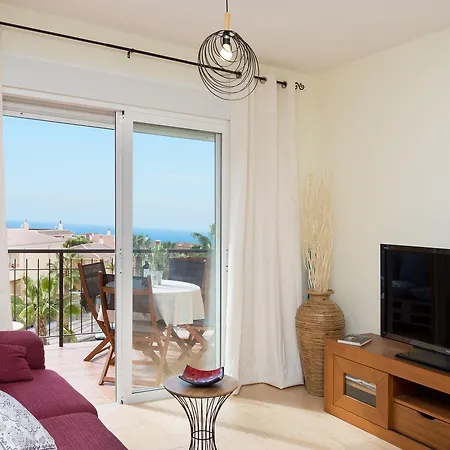 公寓 Adeje With Pool, Sea View And Free Wifi *