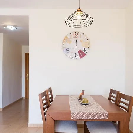 Lägenhet Adeje With Pool, Sea View And Free Wifi *