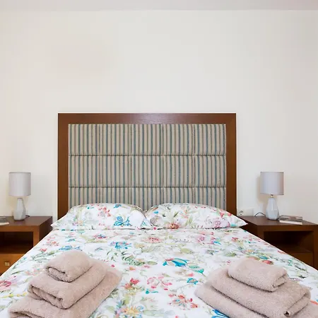 Adeje With Pool, Sea View And Free Wifi 아파트