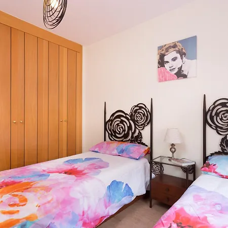 Adeje With Pool, Sea View And Free Wifi