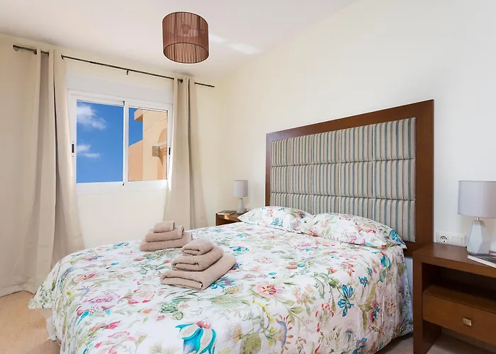 Adeje With Pool, Sea View And Free Wifi Costa Adeje (Tenerife)