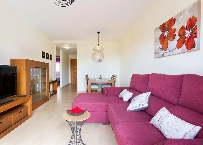 Adeje With Pool, Sea View And Free Wifi * Costa Adeje (Tenerife)