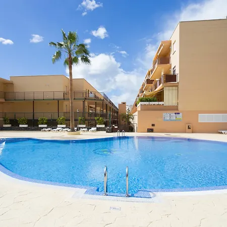 Adeje With Pool, Sea View And Free Wifi Apartment