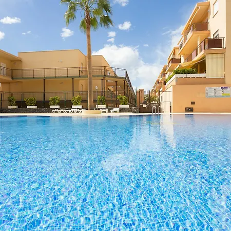 Appartement Adeje With Pool, Sea View And Free Wifi *