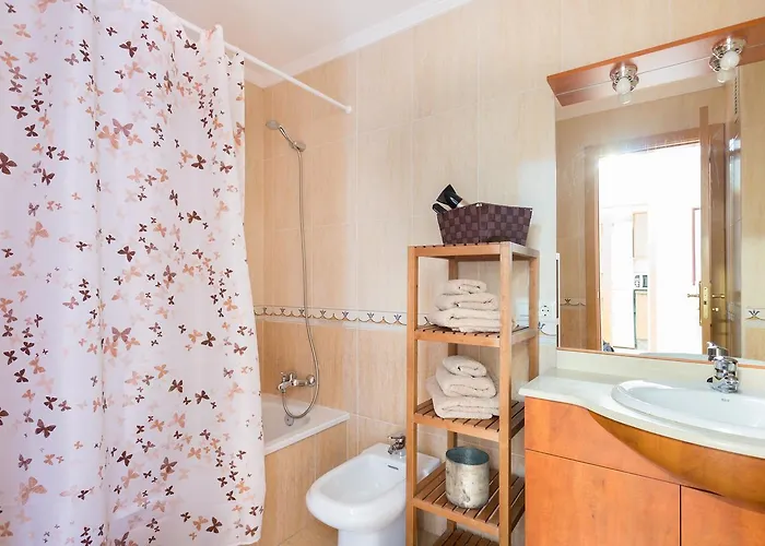 Adeje With Pool, Sea View And Free Wifi *