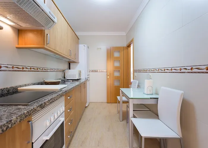 Adeje With Pool, Sea View And Free Wifi