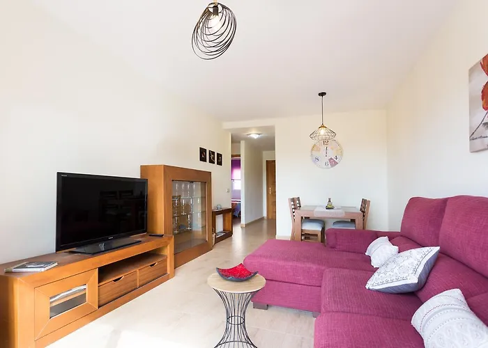 Appartamento Adeje With Pool, Sea View And Free Wifi