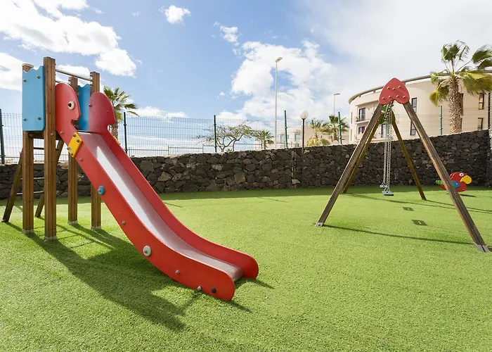 Adeje With Pool, Sea View And Free Wifi Appartamento Costa Adeje (Tenerife)