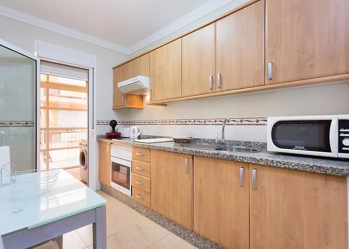 Appartamento Adeje With Pool, Sea View And Free Wifi Costa Adeje (Tenerife)