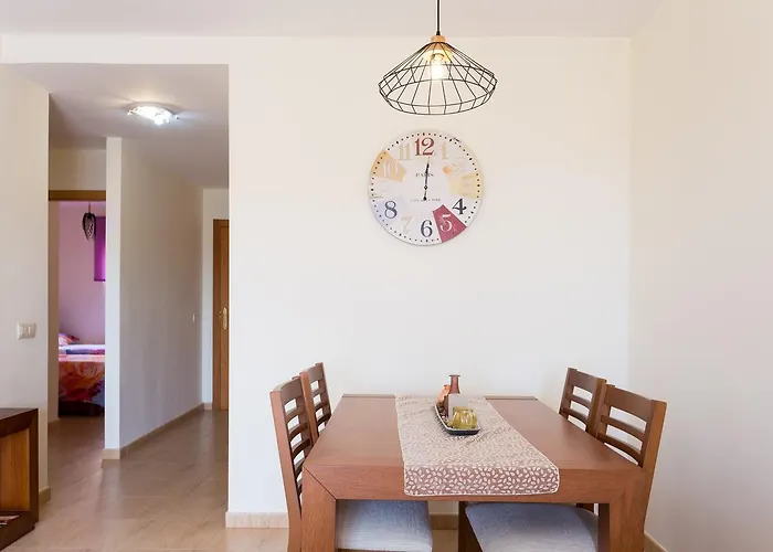 Appartamento Adeje With Pool, Sea View And Free Wifi *