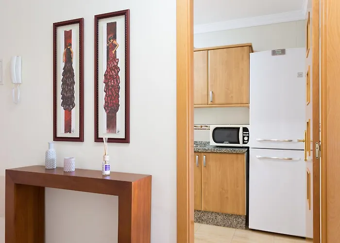 Appartamento Adeje With Pool, Sea View And Free Wifi *