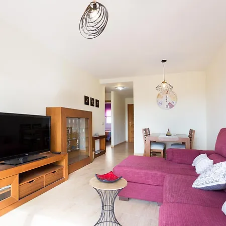 Διαμέρισμα Adeje With Pool, Sea View And Free Wifi