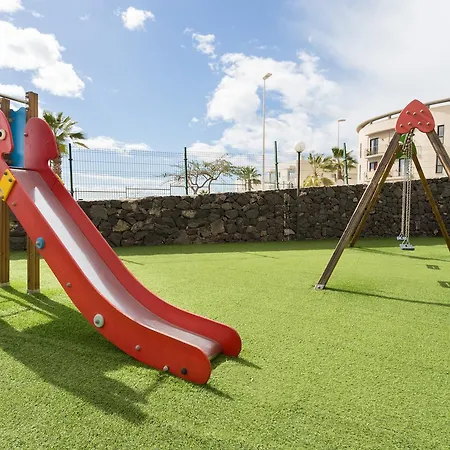 Adeje With Pool, Sea View And Free Wifi Apartamento Costa Adeje (Tenerife)