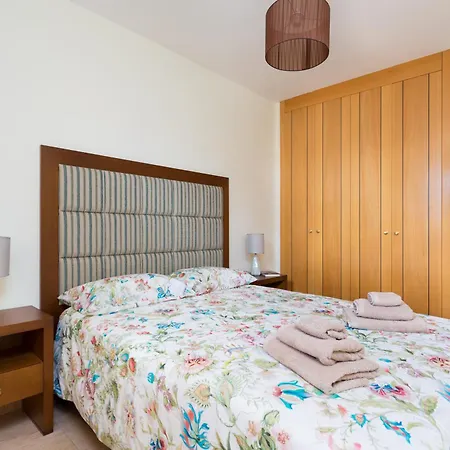 Adeje With Pool, Sea View And Free Wifi Διαμέρισμα *