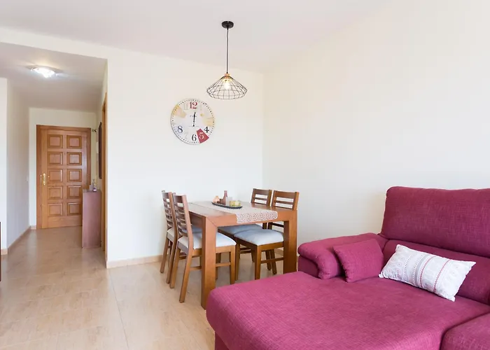 Adeje With Pool, Sea View And Free Wifi Costa Adeje (Tenerife)