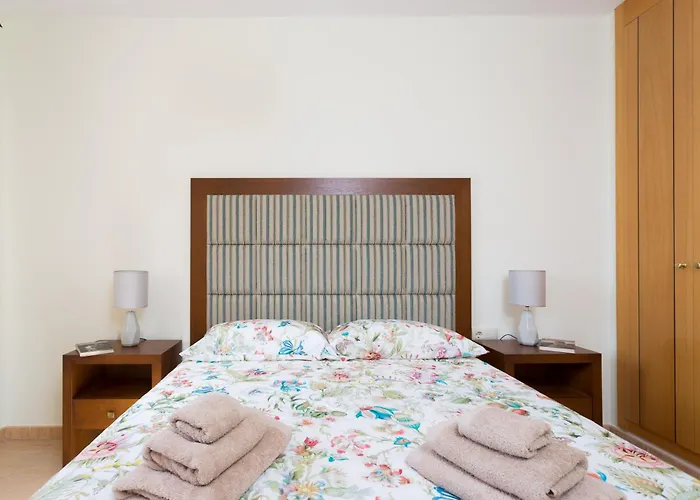 Adeje With Pool, Sea View And Free Wifi Διαμέρισμα