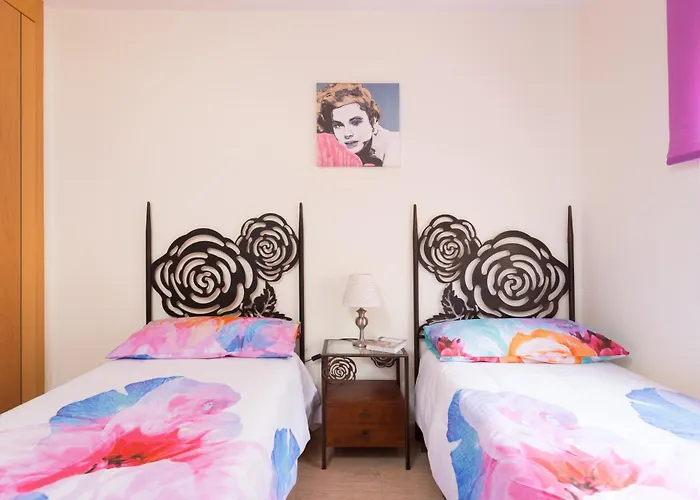 Adeje With Pool, Sea View And Free Wifi * Costa Adeje (Tenerife)